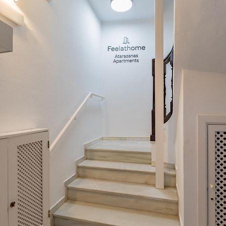 Feelathome Atarazanas Apartments Málaga Eksteriør billede