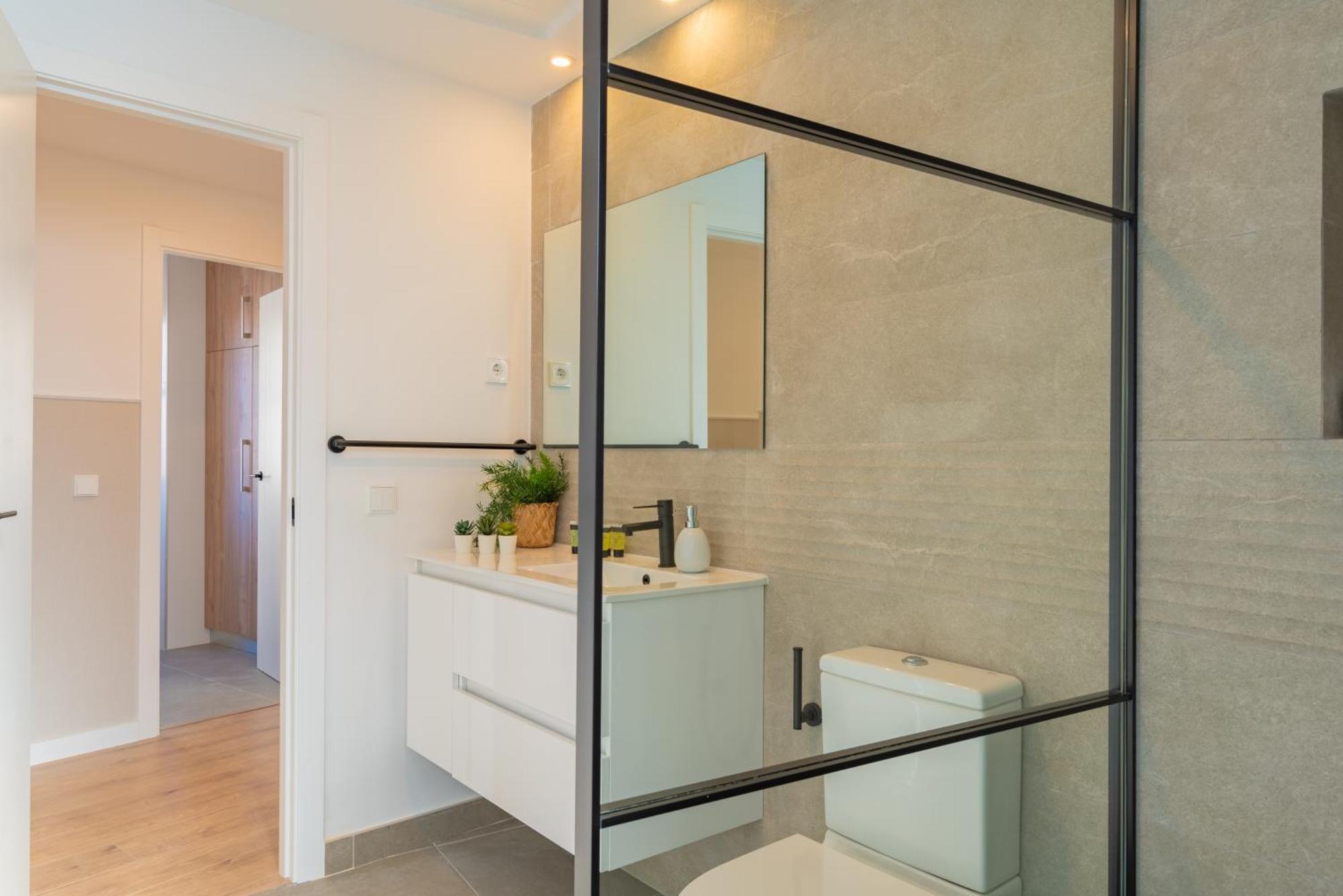 Feelathome Atarazanas Apartments Málaga Eksteriør billede