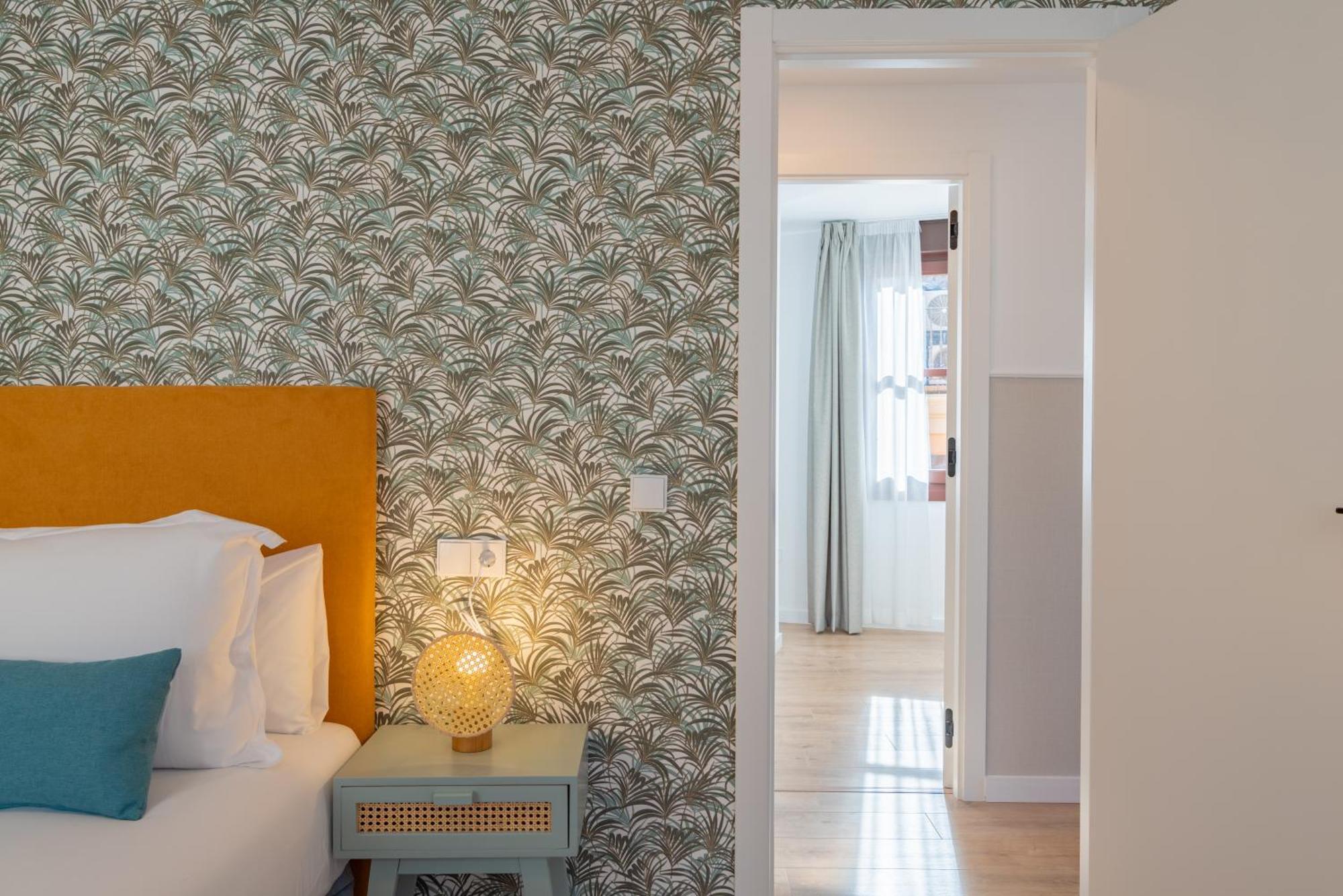 Feelathome Atarazanas Apartments Málaga Eksteriør billede