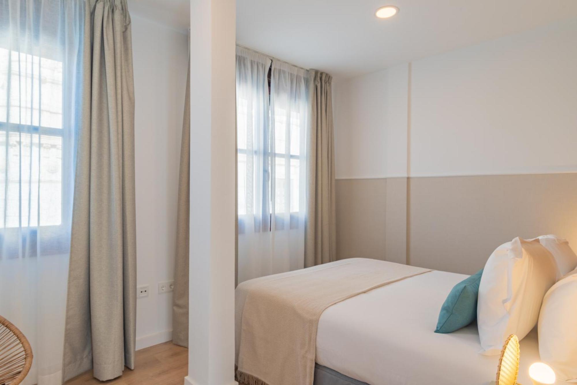 Feelathome Atarazanas Apartments Málaga Eksteriør billede