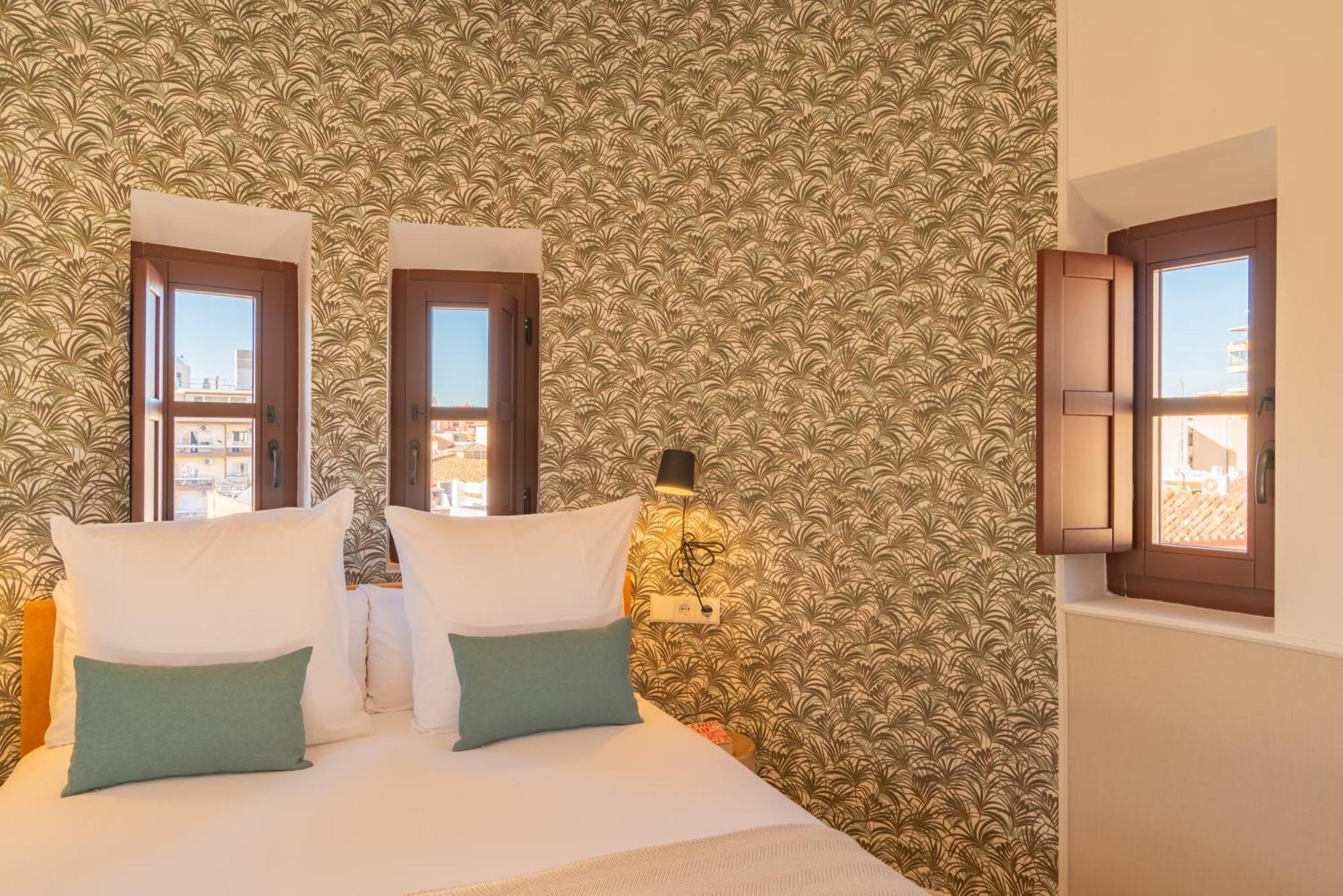 Feelathome Atarazanas Apartments Málaga Eksteriør billede