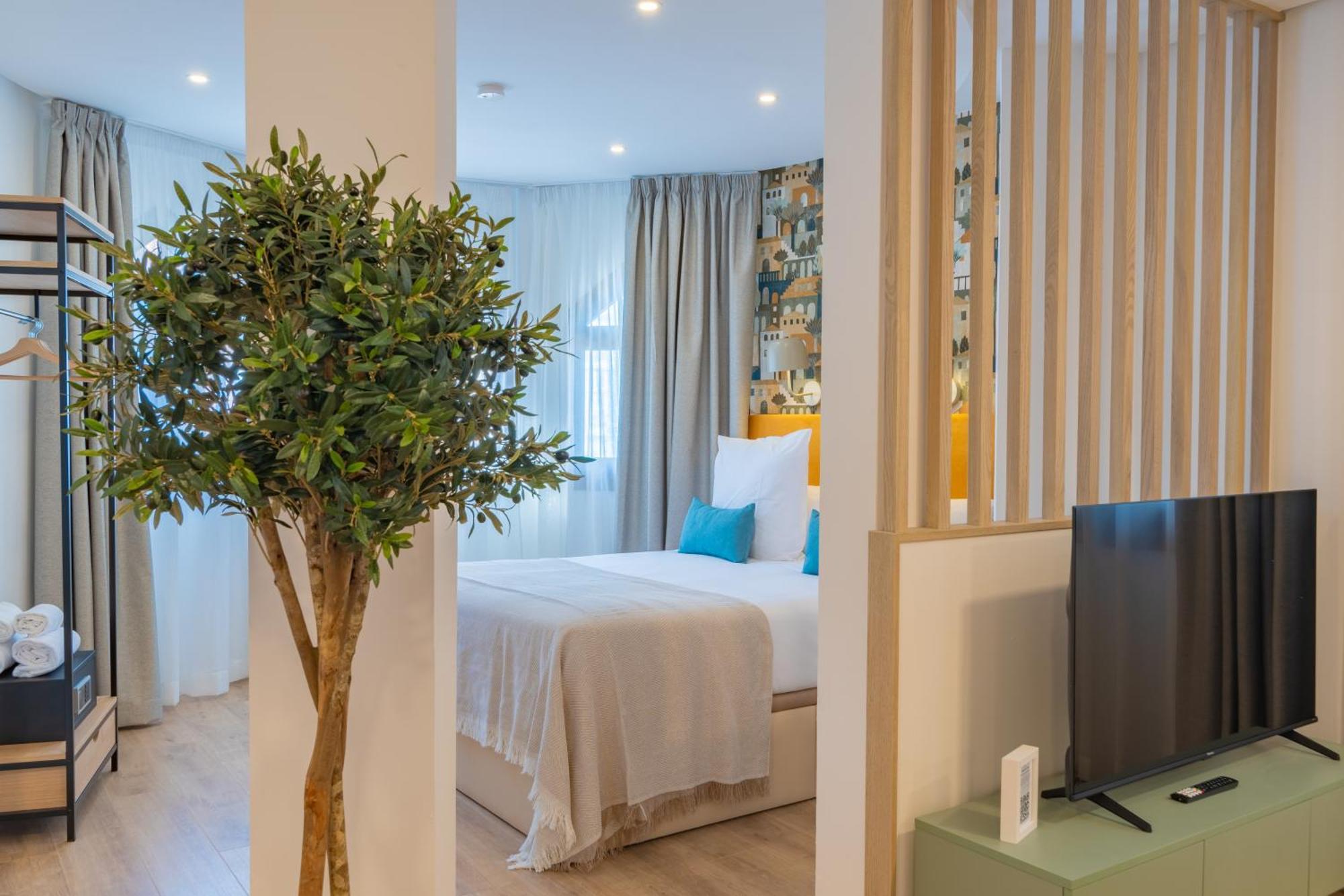 Feelathome Atarazanas Apartments Málaga Eksteriør billede