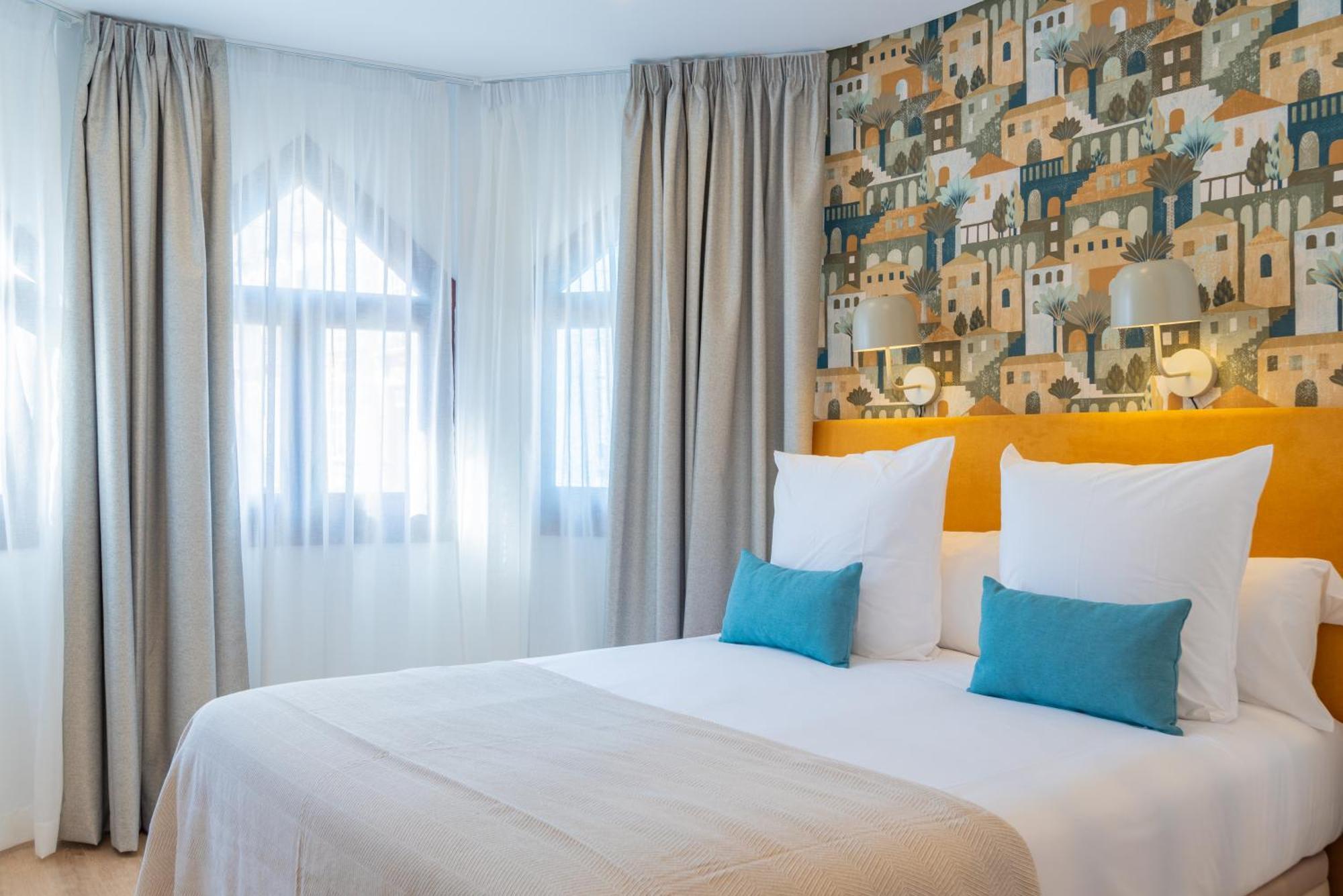 Feelathome Atarazanas Apartments Málaga Eksteriør billede