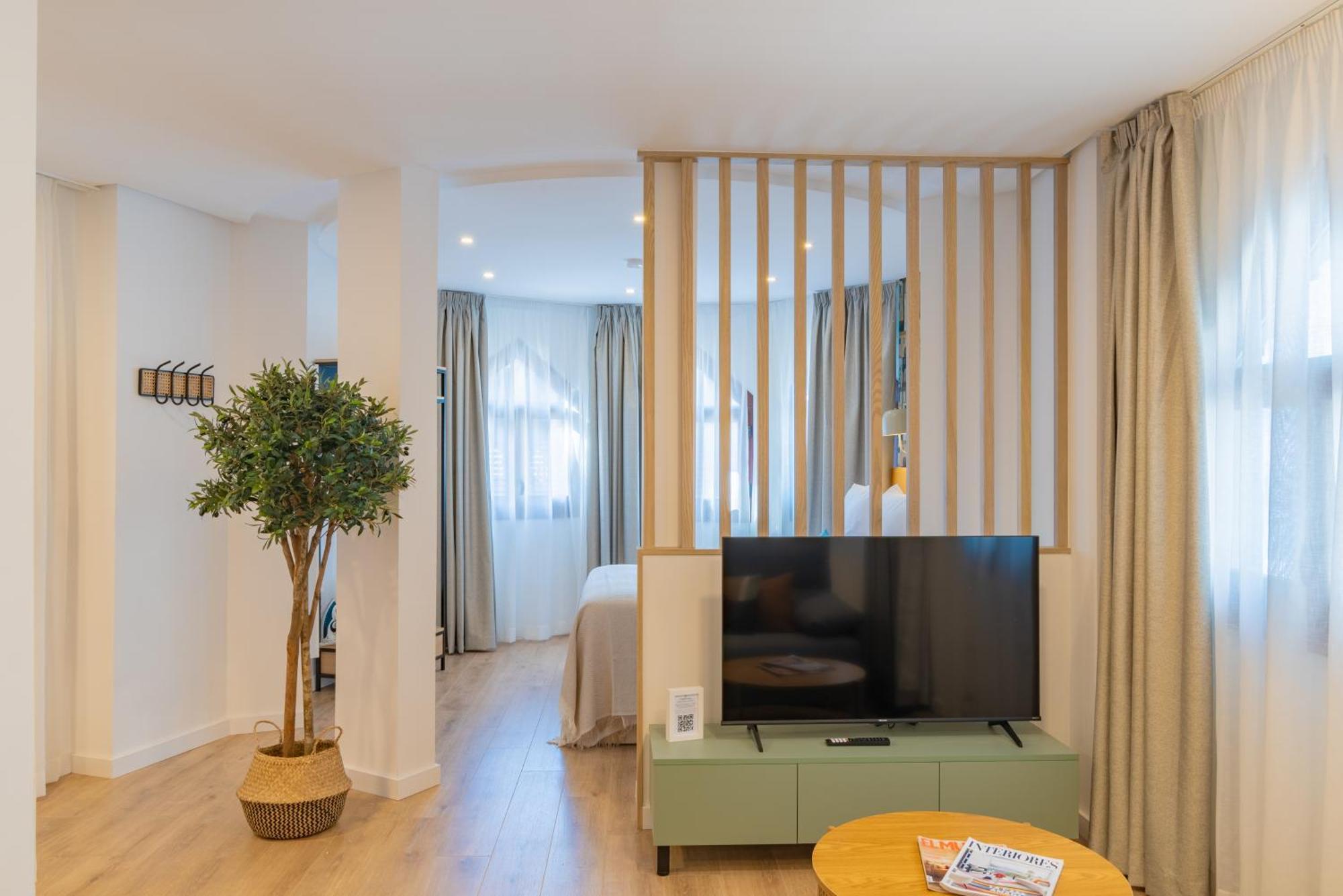 Feelathome Atarazanas Apartments Málaga Eksteriør billede