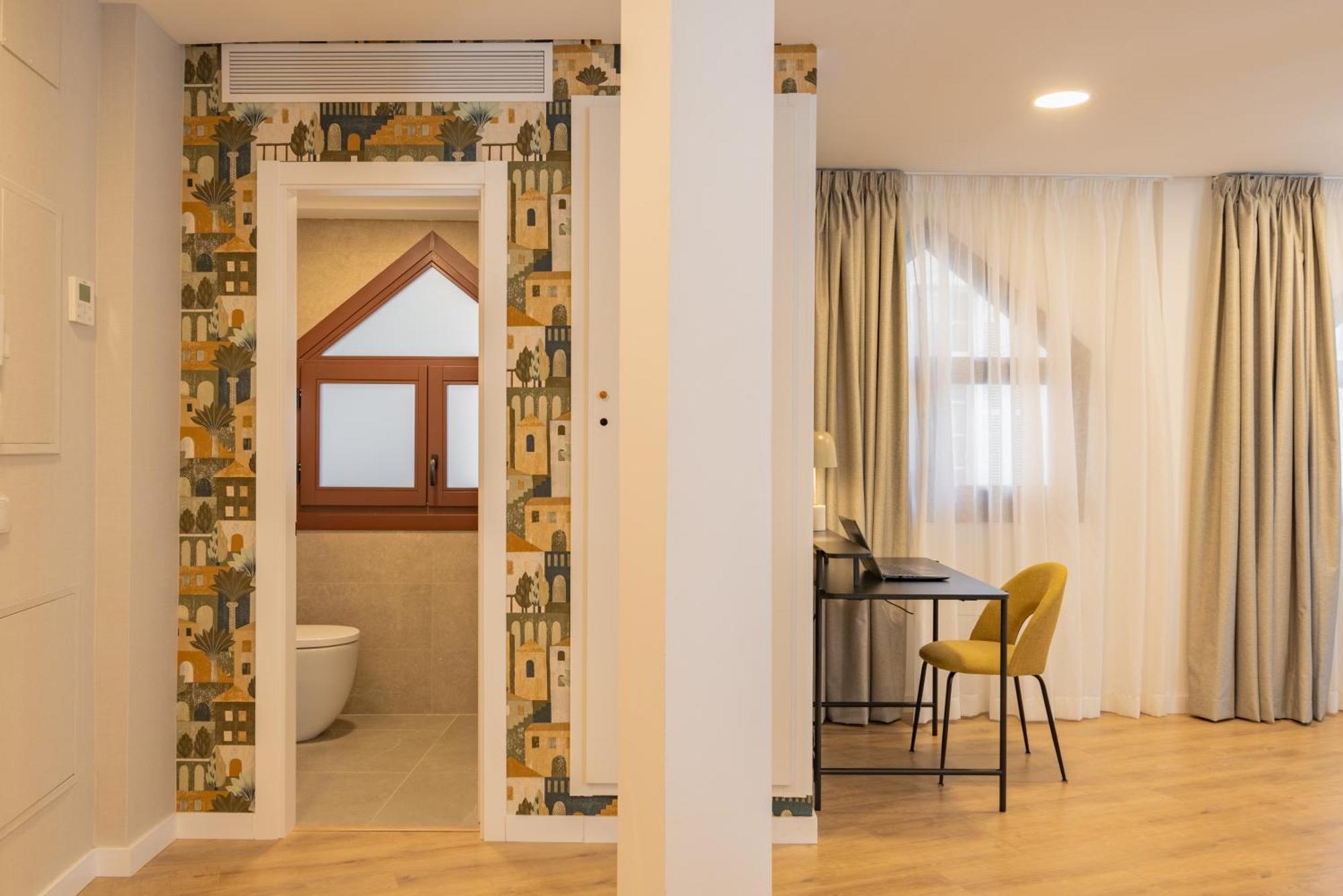 Feelathome Atarazanas Apartments Málaga Eksteriør billede