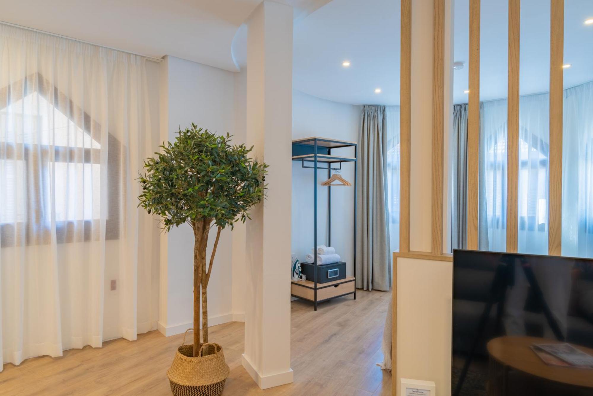 Feelathome Atarazanas Apartments Málaga Eksteriør billede