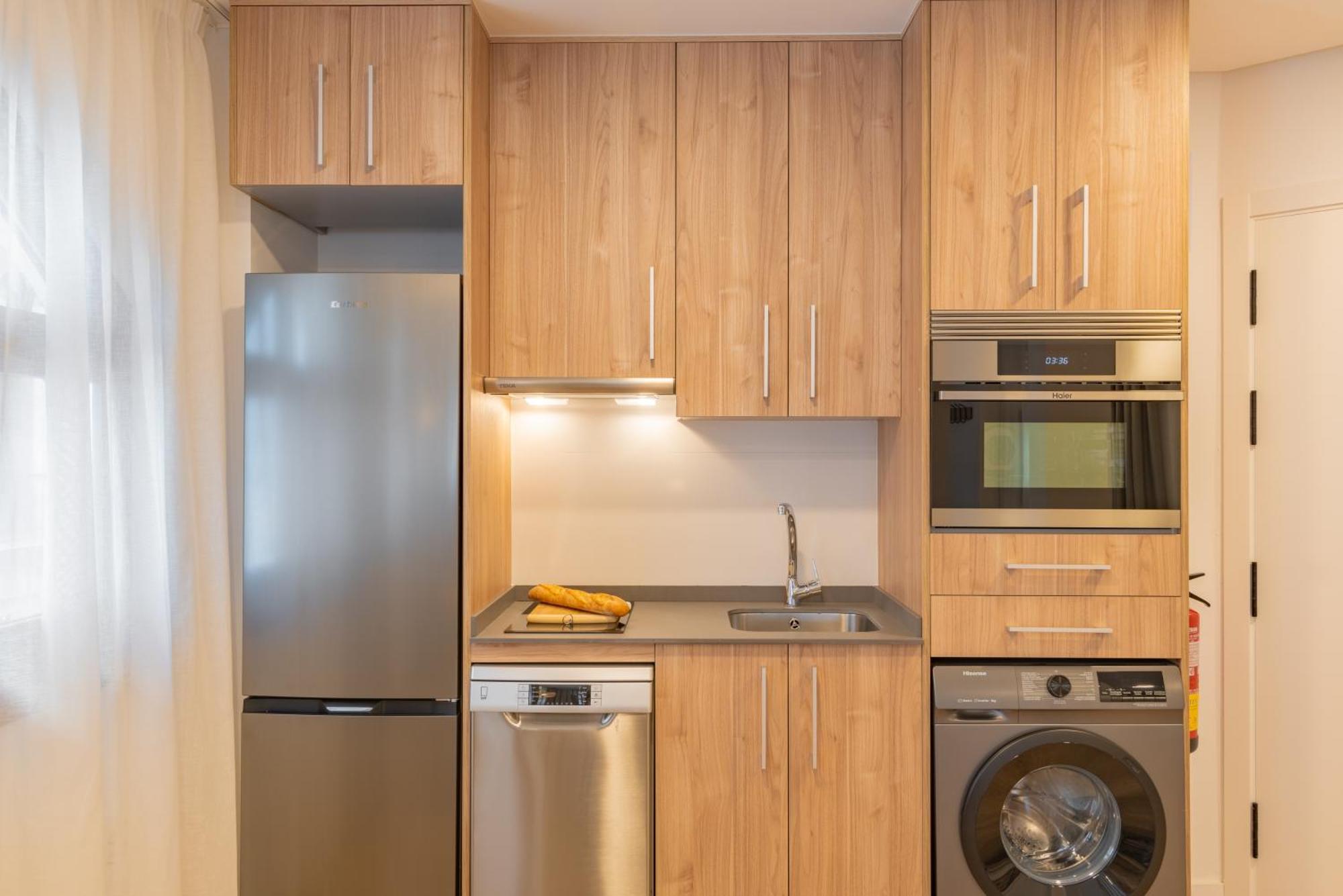 Feelathome Atarazanas Apartments Málaga Eksteriør billede